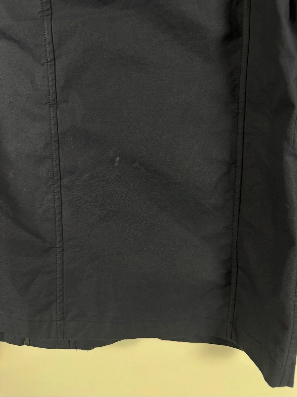 J. Crew Men's S Halley Stevenson Waxed-cotton Fireman Bretton Toggle Jacket Barn